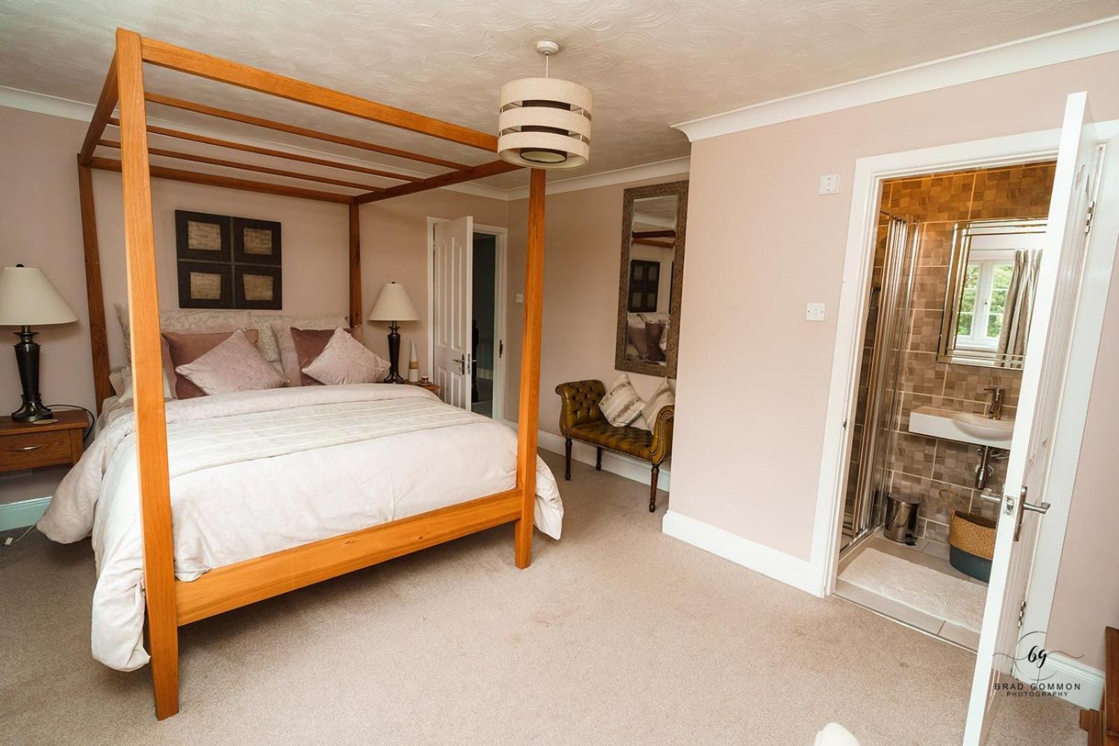 Dodford Grange Daventry Exterior foto